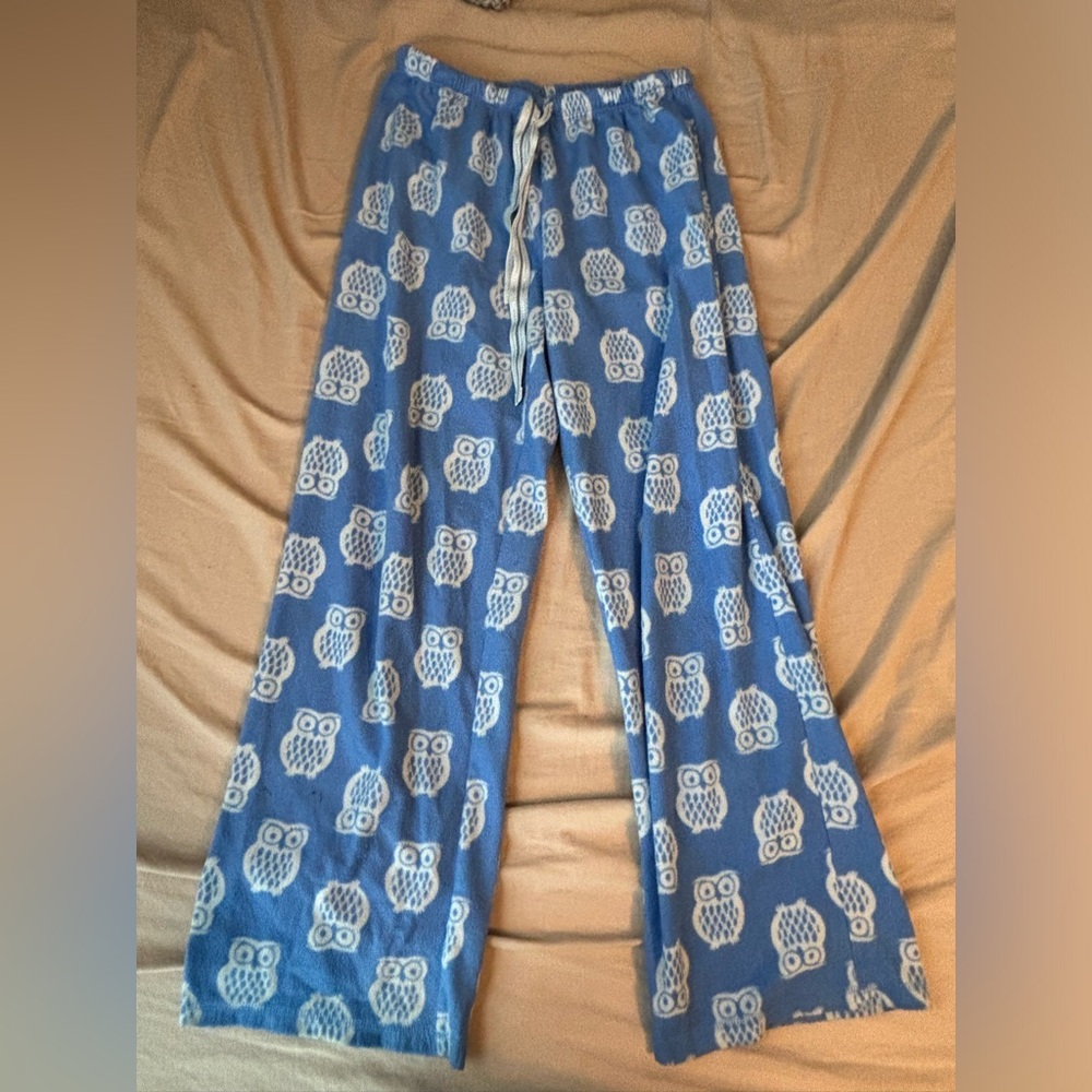 Owl Pajama Pants